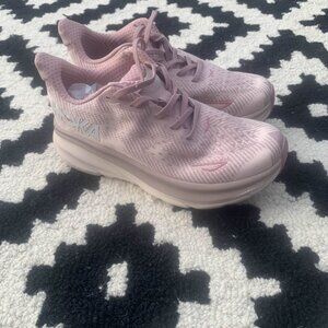Hoka One One Clifton 9 Women’s Running Shoes 6.5, 7, 7.5